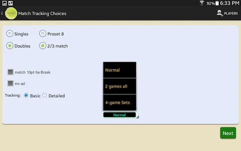 Tennis Coach screenshot 15