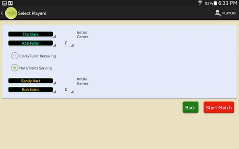 Tennis Coach screenshot 3