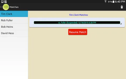 Tennis Coach screenshot 5