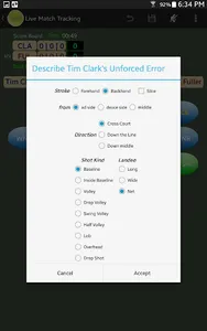 Tennis Coach screenshot 6