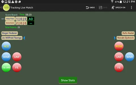 Tennis Coach screenshot 8