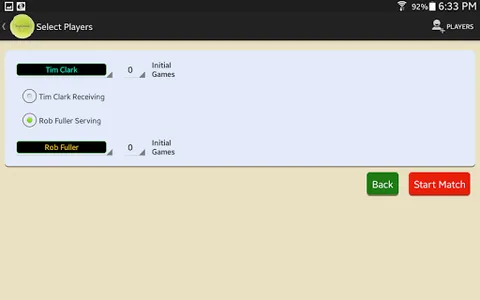 Tennis Coach Lite screenshot 4