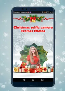 Photo Frames Christmas Effect screenshot 10