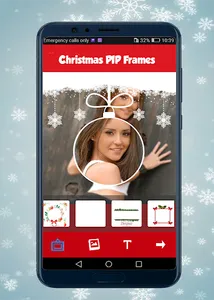 Photo Frames Christmas Effect screenshot 12