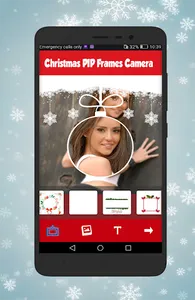 Photo Frames Christmas Effect screenshot 5