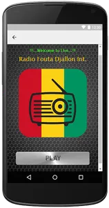Guinea All Radio, Music & News screenshot 1