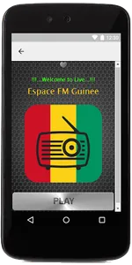 Guinea All Radio, Music & News screenshot 3