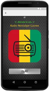 Guinea All Radio, Music & News screenshot 5
