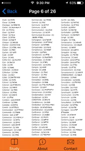 Tigrinya-French Dictionary screenshot 2
