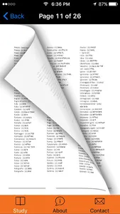 Tigrinya Italy Dictionary screenshot 1