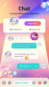 Soul-Chat, Match, Party screenshot 2