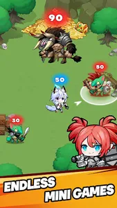 Soul Hero: Rise of Summoner screenshot 1