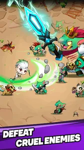 Soul Hero: Rise of Summoner screenshot 3