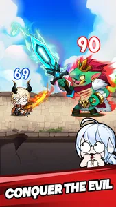 Soul Hero: Rise of Summoner screenshot 5