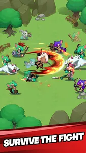 Soul Hero: Rise of Summoner screenshot 7