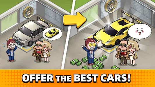 Used Car Tycoon Game screenshot 3