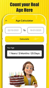 Income Tax Calculator : Tools screenshot 1