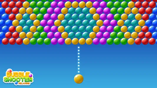 Bubble Shooter Relaxing screenshot 3