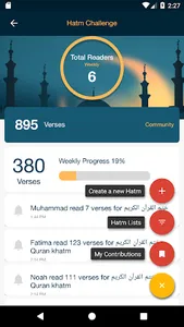 Muslim Life Quran, Salat Praye screenshot 0