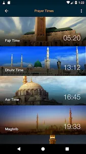 Muslim Life Quran, Salat Praye screenshot 2