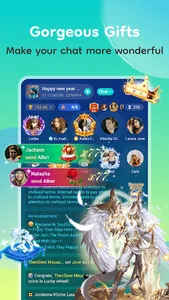 SoulFa -Voice Chat Room & Ludo screenshot 3