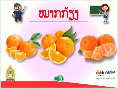 AE E-Classroom E1 Lao screenshot 14