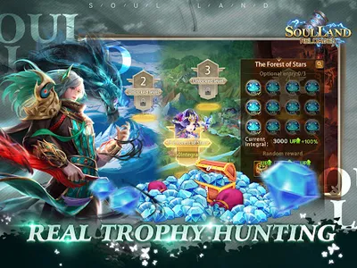 Soul Land Reloaded screenshot 12