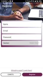BDC - LMS screenshot 1