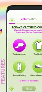 Colornostics screenshot 3