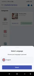 Soumya Home Seva Provider screenshot 1