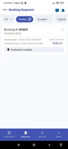 Soumya Home Seva Provider screenshot 3