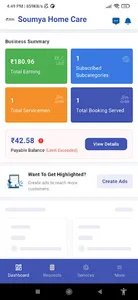 Soumya Home Seva Provider screenshot 5