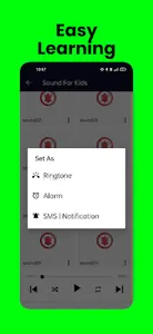 Sound For Kids screenshot 3