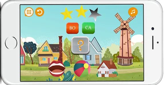 Aprendendo a Ler Sílabas ABC screenshot 10