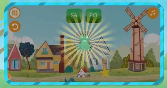 Aprendendo a Ler Sílabas ABC screenshot 5