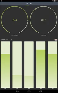 Boosted. Equalizer Pro screenshot 5