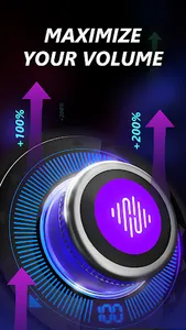 Sound Amplifier-Volume Booster screenshot 0