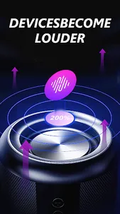 Sound Amplifier-Volume Booster screenshot 2