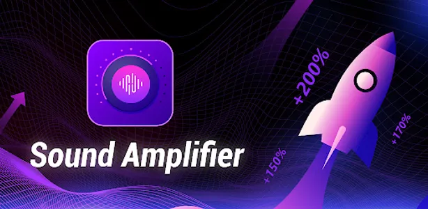 Sound Amplifier-Volume Booster screenshot 4