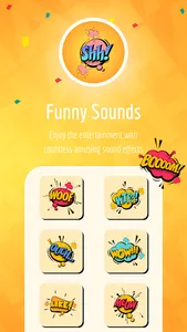 Prank Soundbox: Fart, Air Horn screenshot 0