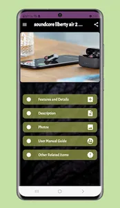 soundcore liberty air 2 guide screenshot 0