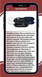 Soundcore Space A40 guide screenshot 2