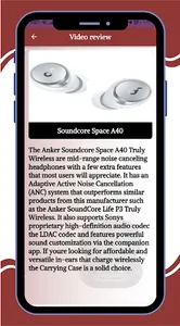 Soundcore Space A40 guide screenshot 3