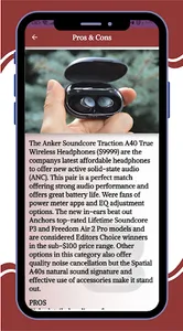 Soundcore Space A40 guide screenshot 9