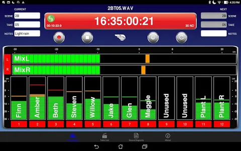 Sound Devices Wingman screenshot 6