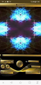 Goldfreq (Sound healing, Frequ screenshot 3