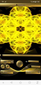 Goldfreq (Sound healing, Frequ screenshot 6