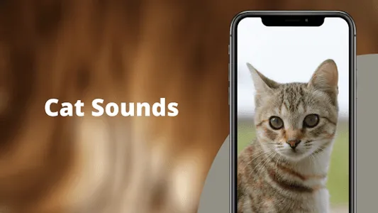 Cat Sounds - Meow Sound screenshot 0