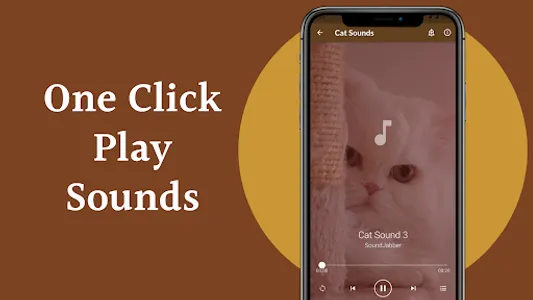 Cat Sounds - Meow Sound screenshot 5