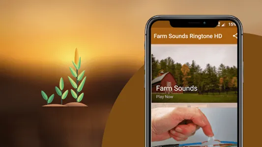 Farm Sounds Ringtone screenshot 0